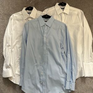 Charles Tyrwhitt Non-Iron Twill Shirt - Bundle!